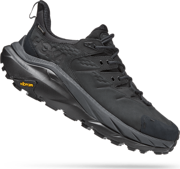 Men's Kaha 2 Low Gore-Tex Black / Black Hoka