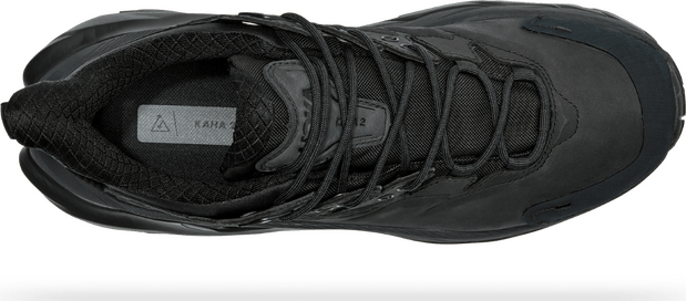 Men's Kaha 2 Low Gore-Tex Black / Black Hoka