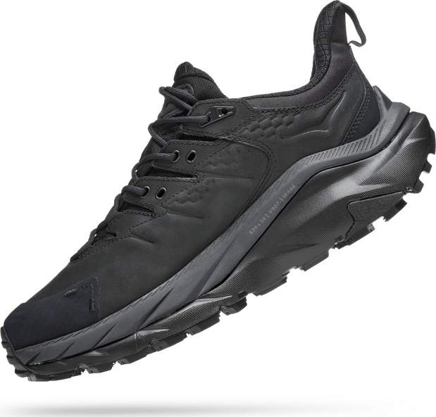 Hoka Men's Kaha 2 Low Gore-Tex Black / Black Hoka Hoka Men's Kaha 2 Low Gore-Tex Black / Black Hoka
