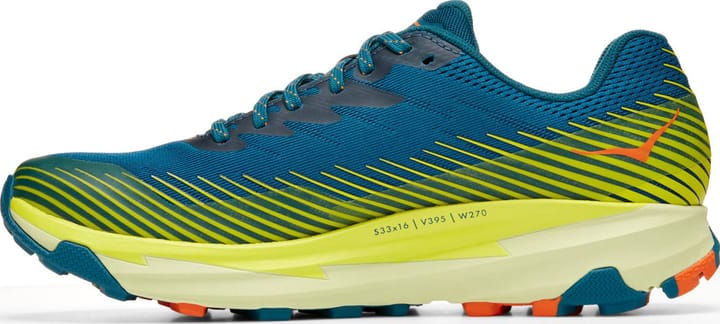 Hoka Men's Torrent 2 Blue Coral / Evening Primrose Hoka Hoka Men's Torrent 2 Blue Coral / Evening Primrose Hoka