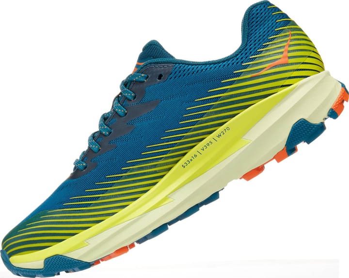 Hoka Men's Torrent 2 Blue Coral / Evening Primrose Hoka Hoka Men's Torrent 2 Blue Coral / Evening Primrose Hoka