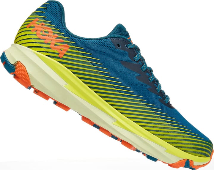 Hoka Men's Torrent 2 Blue Coral / Evening Primrose Hoka Hoka Men's Torrent 2 Blue Coral / Evening Primrose Hoka