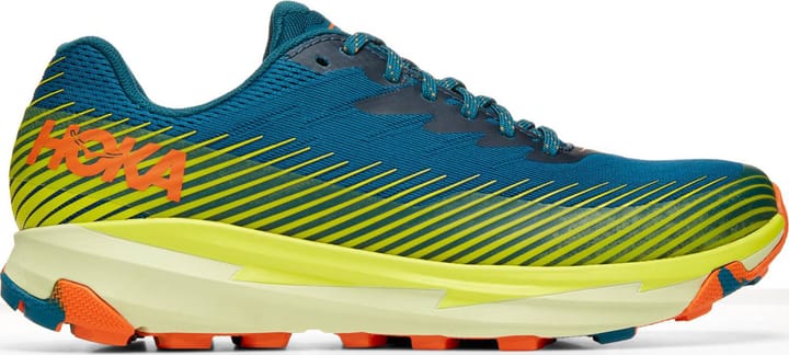 Hoka Men's Torrent 2 Blue Coral / Evening Primrose Hoka Hoka Men's Torrent 2 Blue Coral / Evening Primrose Hoka