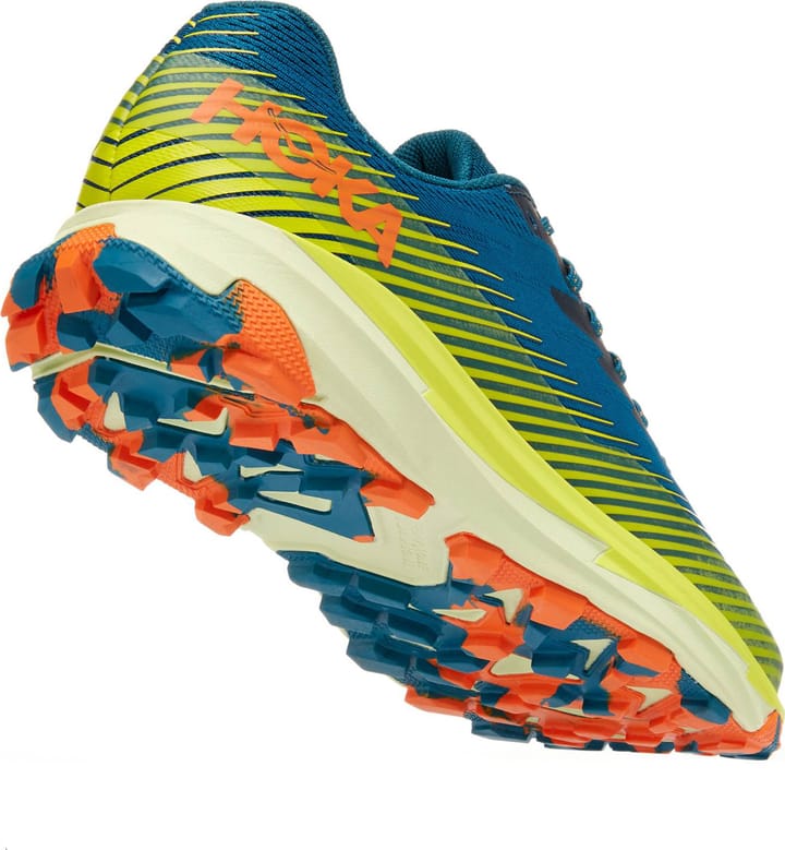 Hoka Men's Torrent 2 Blue Coral / Evening Primrose Hoka Hoka Men's Torrent 2 Blue Coral / Evening Primrose Hoka