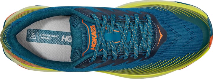 Hoka Men's Torrent 2 Blue Coral / Evening Primrose Hoka Hoka Men's Torrent 2 Blue Coral / Evening Primrose Hoka