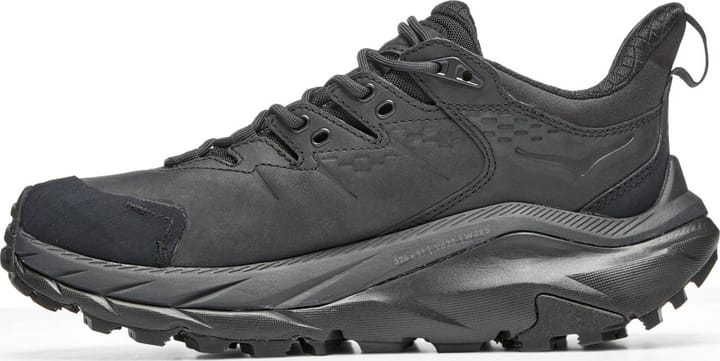 Women's Kaha 2 Low GORE-TEX Black / Black Hoka