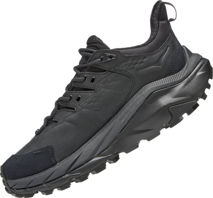 Women's Kaha 2 Low GORE-TEX Black / Black Hoka