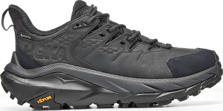 Women's Kaha 2 Low GORE-TEX Black / Black Hoka