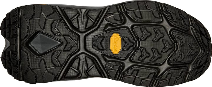 Women's Kaha 2 Low GORE-TEX Black / Black Hoka