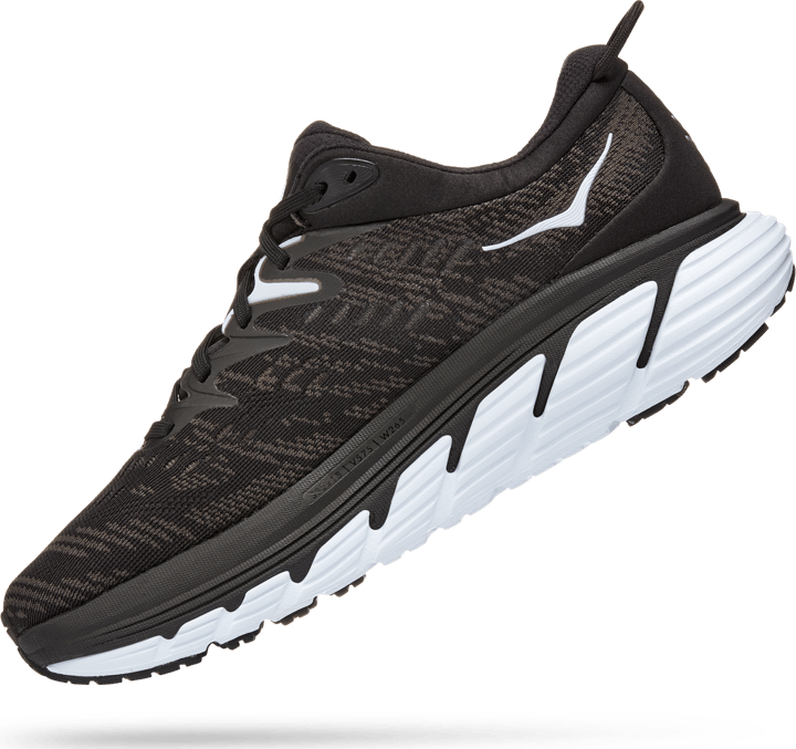 Hoka Women's Gaviota 4 Black / White Hoka