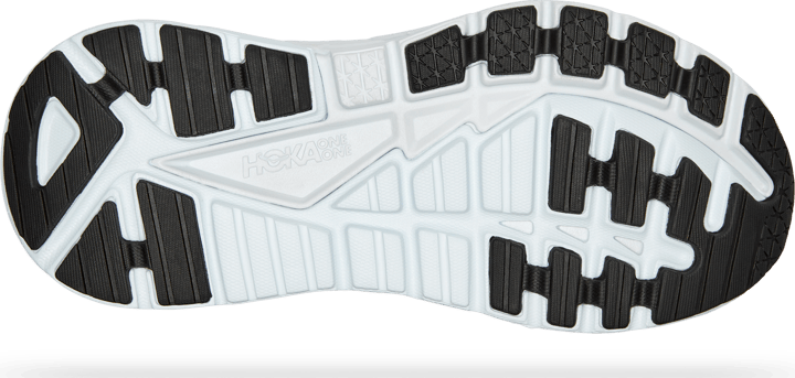 Hoka Women's Gaviota 4 Black / White Hoka