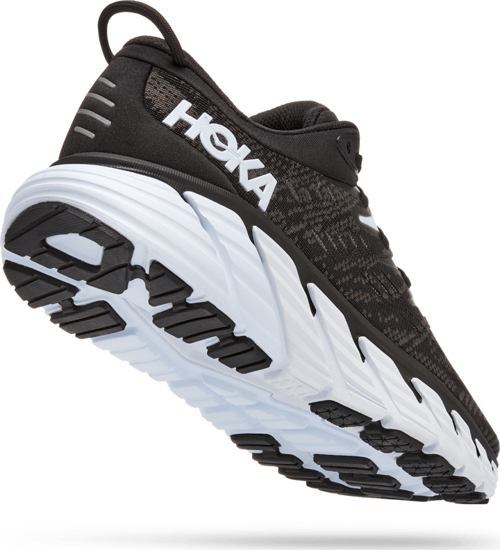 Hoka Women's Gaviota 4 Black / White Hoka