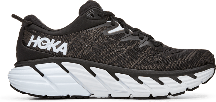 Hoka Women's Gaviota 4 Black / White Hoka
