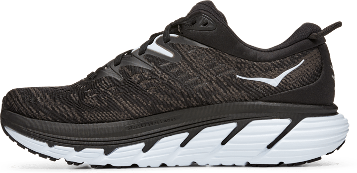 Hoka Women's Gaviota 4 Black / White Hoka