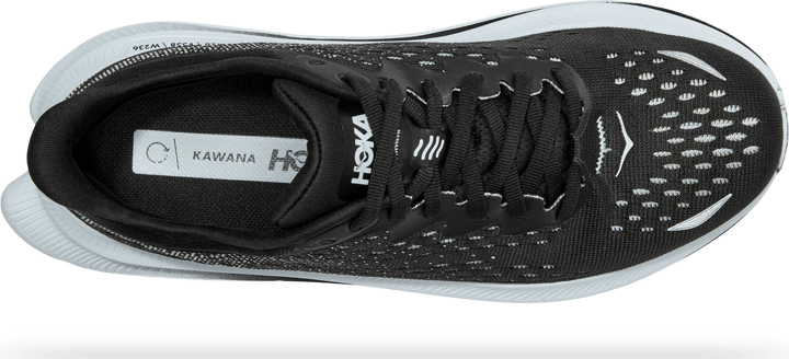 Hoka Women's Kawana Black/White Hoka Hoka Women's Kawana Black/White Hoka
