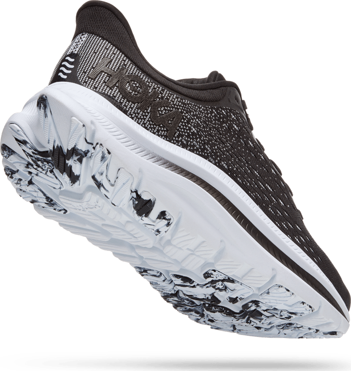 Hoka Women's Kawana Black/White Hoka Hoka Women's Kawana Black/White Hoka