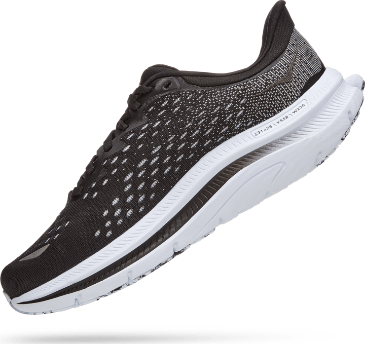 Hoka Women's Kawana Black/White Hoka Hoka Women's Kawana Black/White Hoka
