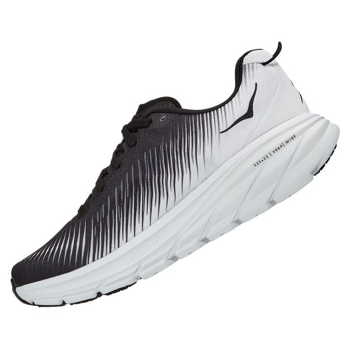 Hoka Women's Rincon 3 Black/White Hoka Hoka Women's Rincon 3 Black/White Hoka
