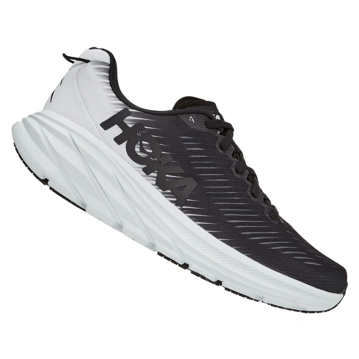 Hoka Women's Rincon 3 Wide Black/White Hoka Hoka Women's Rincon 3 Wide Black/White Hoka