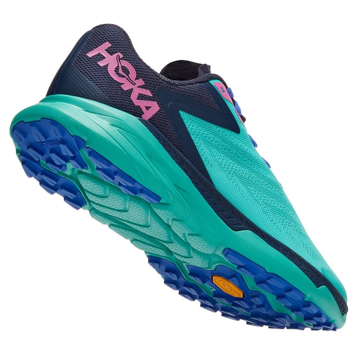 Hoka Women's Zinal (2021) Atlantis/Outer Space Hoka Hoka Women's Zinal (2021) Atlantis/Outer Space Hoka