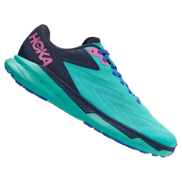 Hoka Women's Zinal (2021) Atlantis/Outer Space Hoka Hoka Women's Zinal (2021) Atlantis/Outer Space Hoka