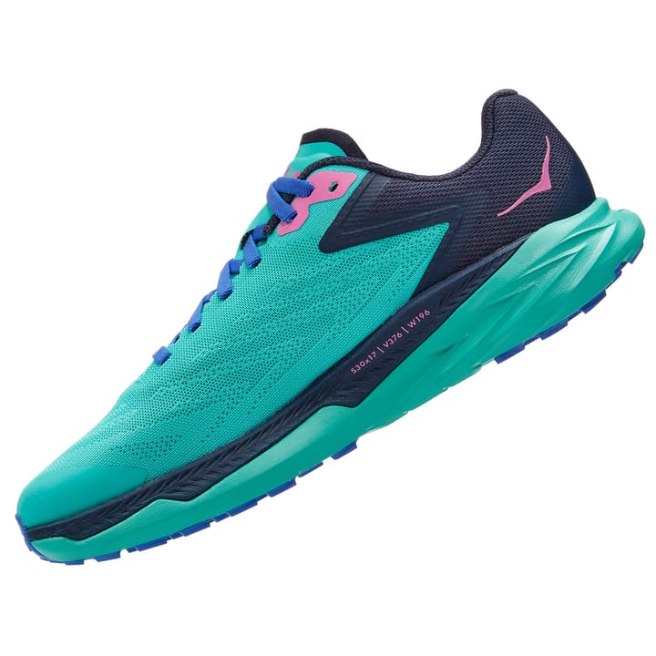 Hoka Women's Zinal (2021) Atlantis/Outer Space Hoka Hoka Women's Zinal (2021) Atlantis/Outer Space Hoka