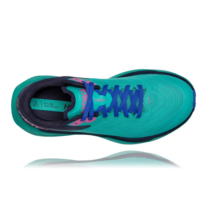 Hoka Women's Zinal (2021) Atlantis/Outer Space Hoka Hoka Women's Zinal (2021) Atlantis/Outer Space Hoka