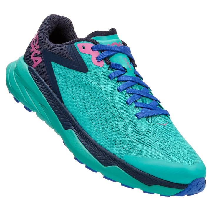 Hoka Women's Zinal (2021) Atlantis/Outer Space Hoka Hoka Women's Zinal (2021) Atlantis/Outer Space Hoka