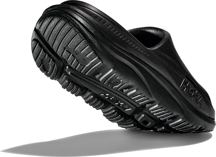 Hoka Unisex Ora Recovery Slide 3 Black/Black Hoka