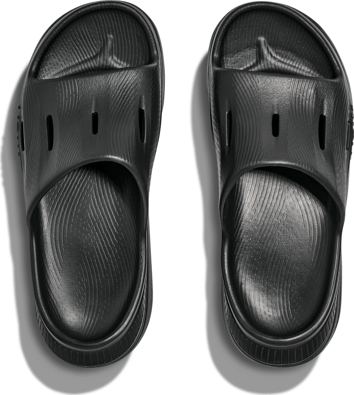 Hoka Unisex Ora Recovery Slide 3 Black/Black Hoka