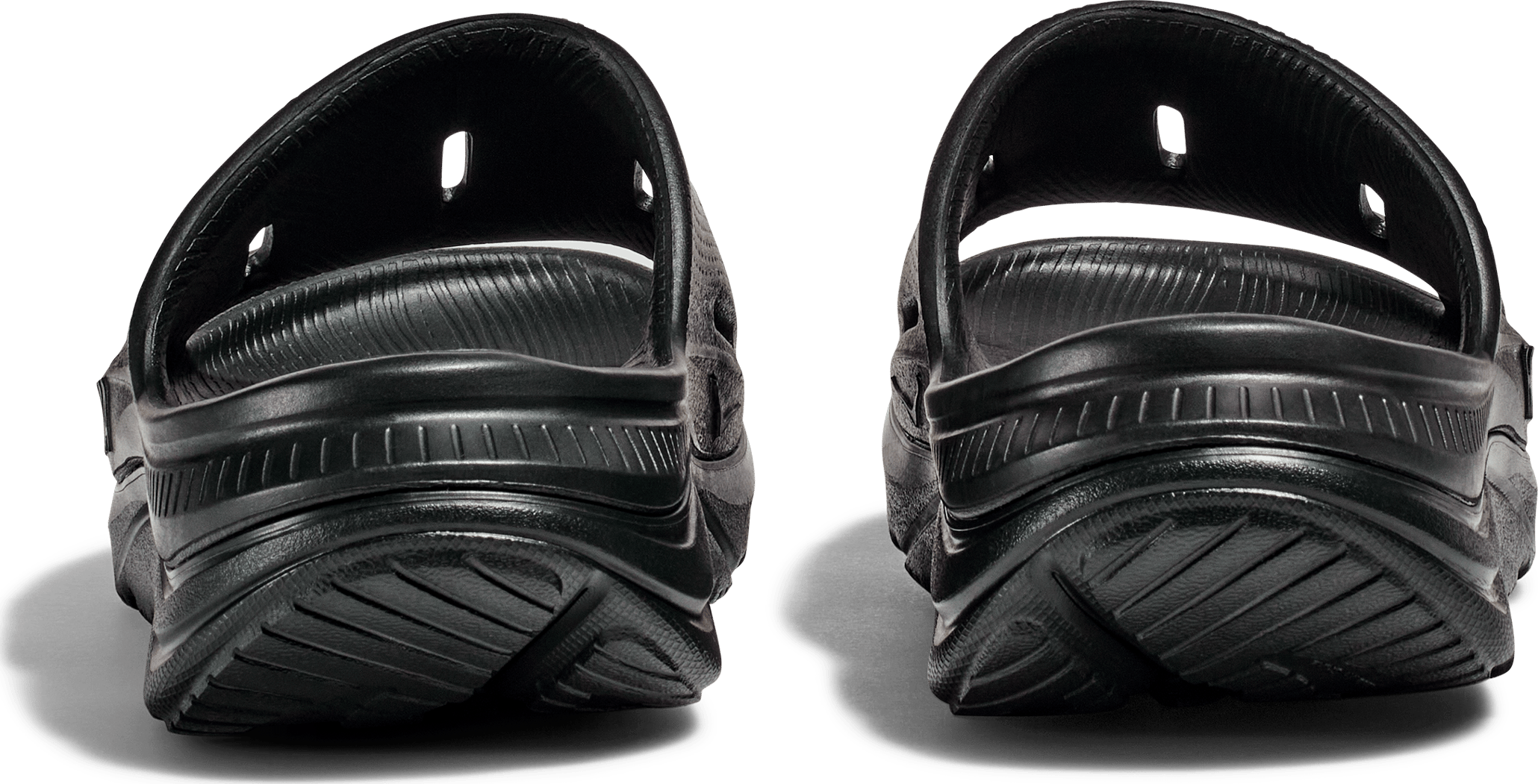 Hoka Unisex Ora Recovery Slide 3 Black/Black | Buy Hoka