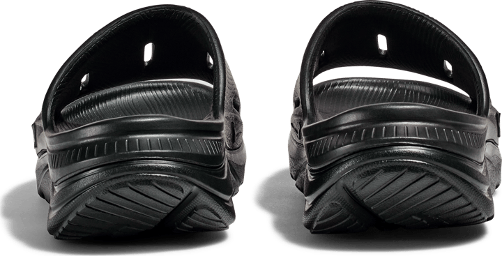 Hoka Unisex Ora Recovery Slide 3 Black/Black Hoka