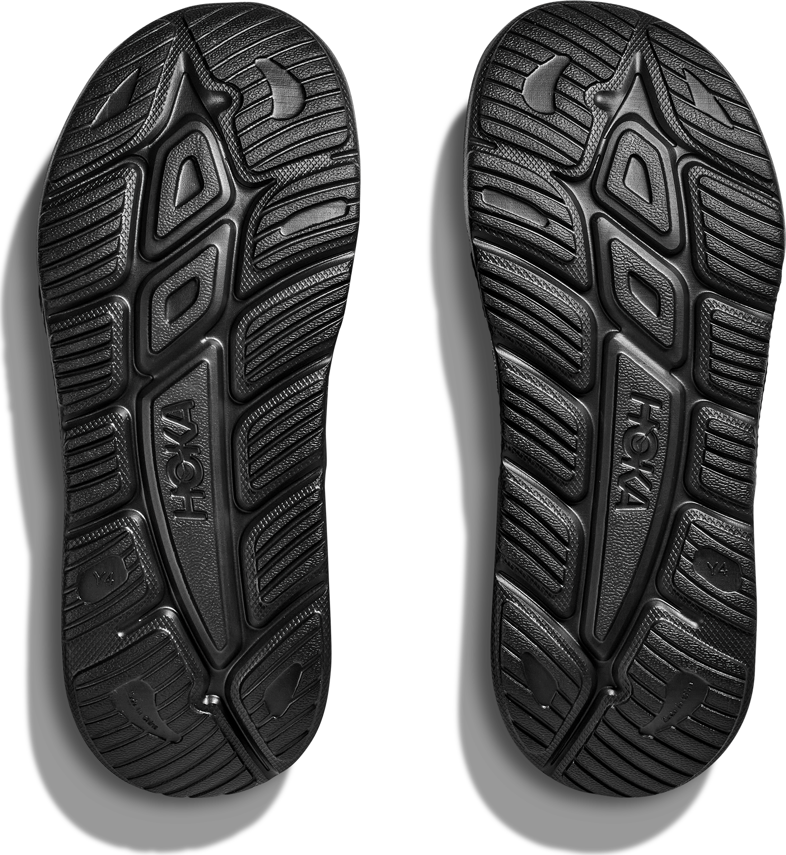 Hoka Unisex Ora Recovery Slide 3 Black/Black | Buy Hoka Unisex Ora