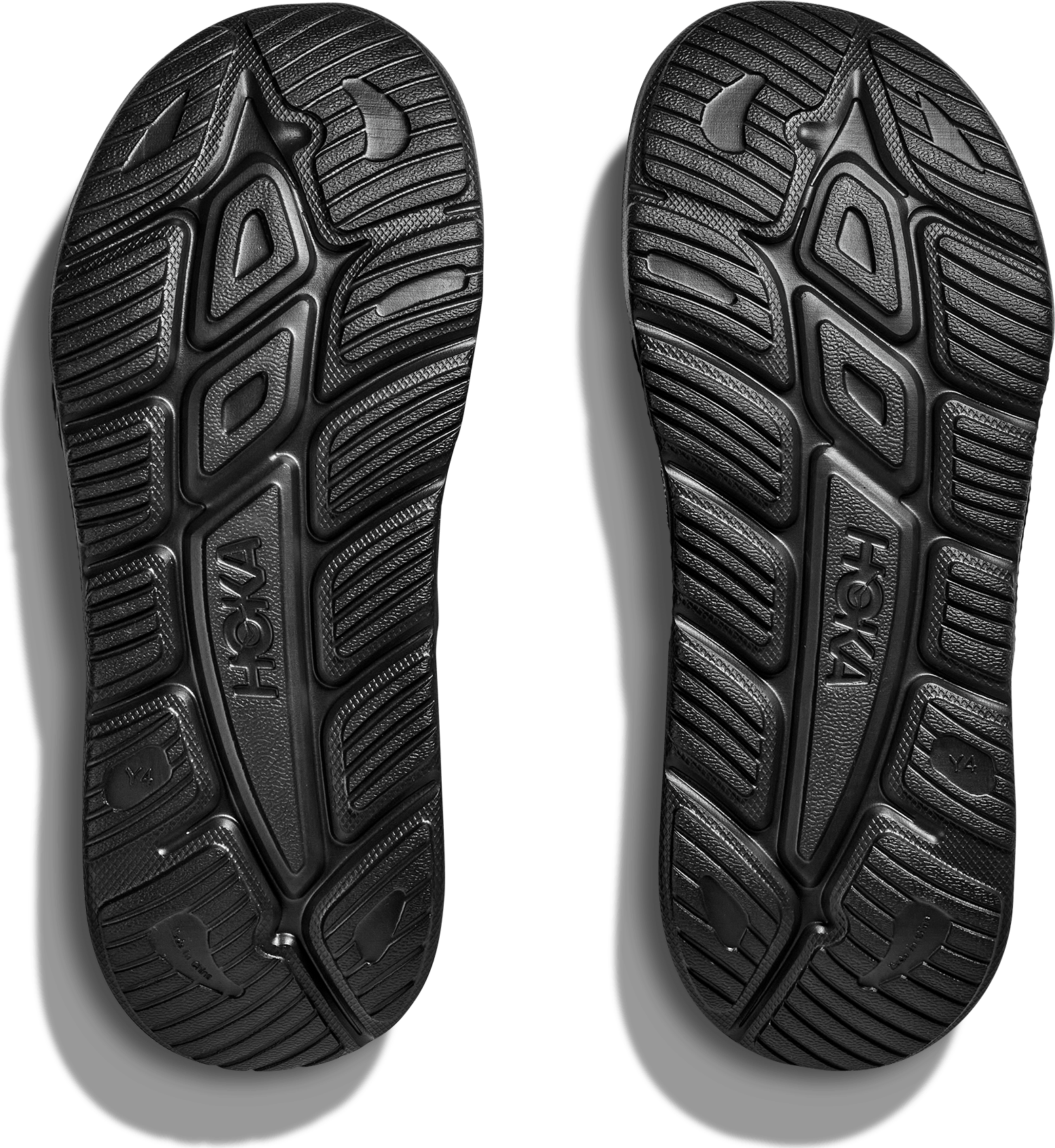 Hoka Unisex Ora Recovery Slide 3 Black/Black | Buy Hoka Unisex Ora