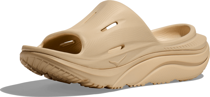 Hoka Unisex Ora Recovery Slide 3 Shifting Sand/Shifting Sand Hoka
