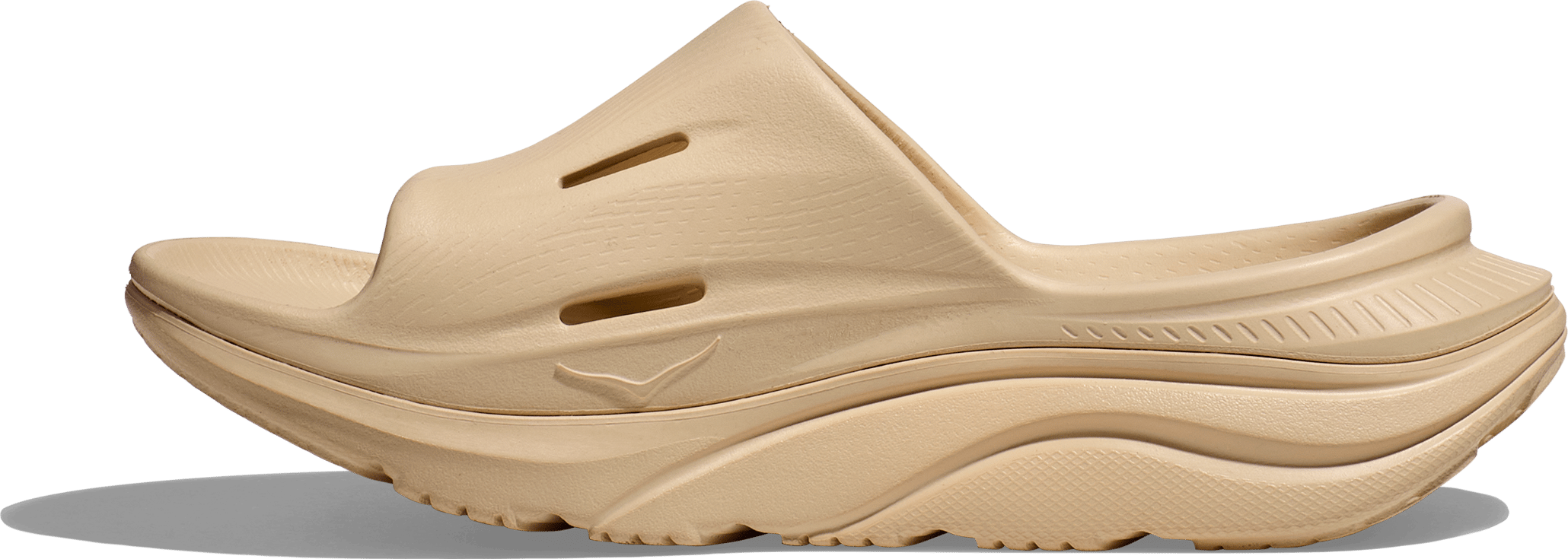 HOKA ◆ SLIPPERS / ORA RECOVERY SLIDE 3 BEIGE / 1135061-SSSS Ora Recovery Slide Sandal 3 | HOKA®