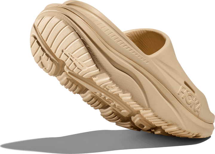Hoka Unisex Ora Recovery Slide 3 Shifting Sand/Shifting Sand Hoka