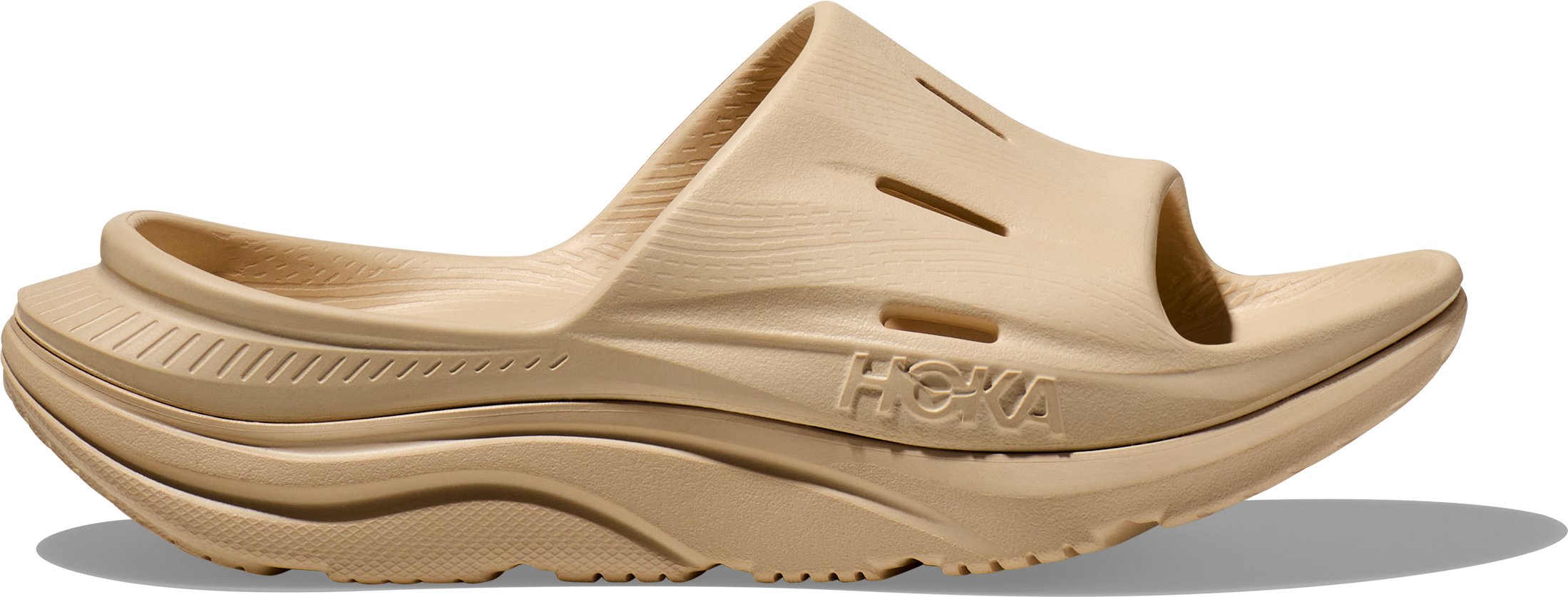 Hoka Unisex Ora Recovery Slide 3 Pepper/Pepper