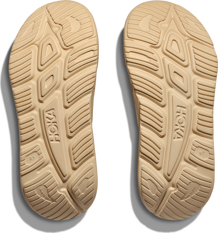 Hoka Unisex Ora Recovery Slide 3 Shifting Sand/Shifting Sand Hoka