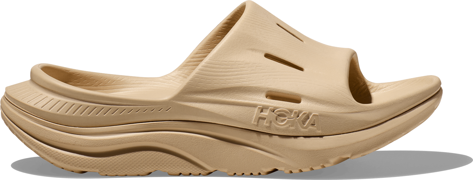 Hoka Unisex Ora Recovery Slide 3 Shifting Sand/Shifting Sand