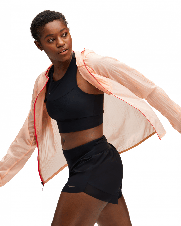 Hoka Women's Skyflow Jacket Apricot Hoka Hoka Women's Skyflow Jacket Apricot Hoka