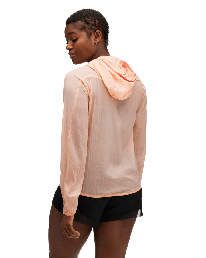 Hoka Women's Skyflow Jacket Apricot Hoka Hoka Women's Skyflow Jacket Apricot Hoka