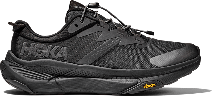 Women's Transport Black/Black Hoka