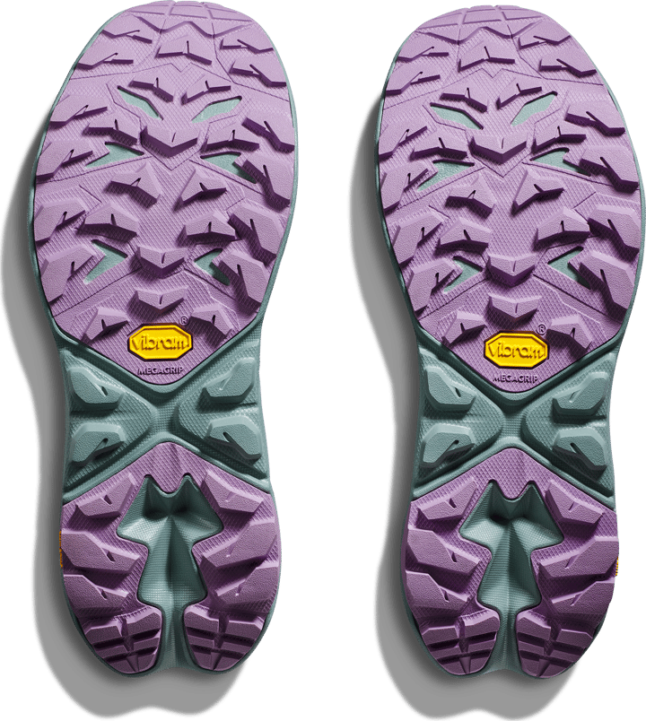 Women's Anacapa 2 Mid GORE-TEX Green Moss / Agave Hoka