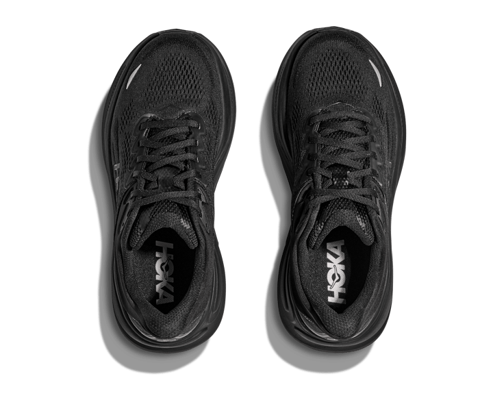 Hoka Women's Bondi 9 Black / Black Hoka Hoka Women's Bondi 9 Black / Black Hoka