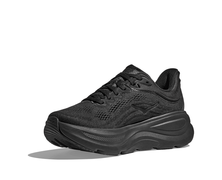 Hoka Women's Bondi 9 Black / Black Hoka