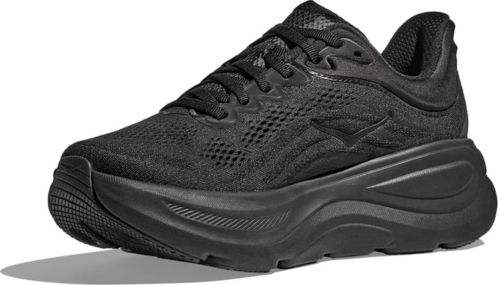 Hoka Women's Bondi 9 Black / Black Hoka