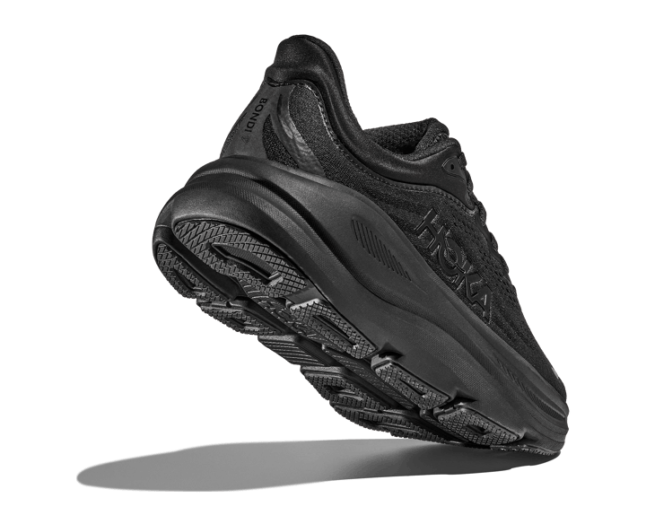 Hoka Women's Bondi 9 Black / Black Hoka Hoka Women's Bondi 9 Black / Black Hoka