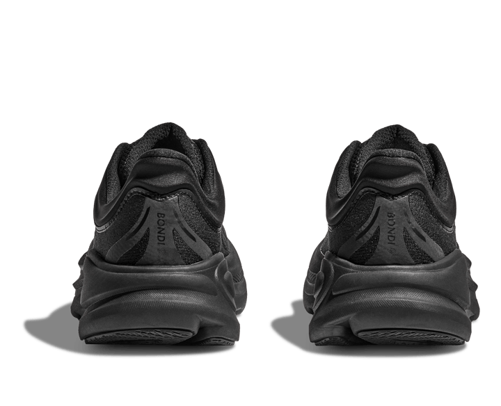 Hoka Women's Bondi 9 Black / Black Hoka Hoka Women's Bondi 9 Black / Black Hoka