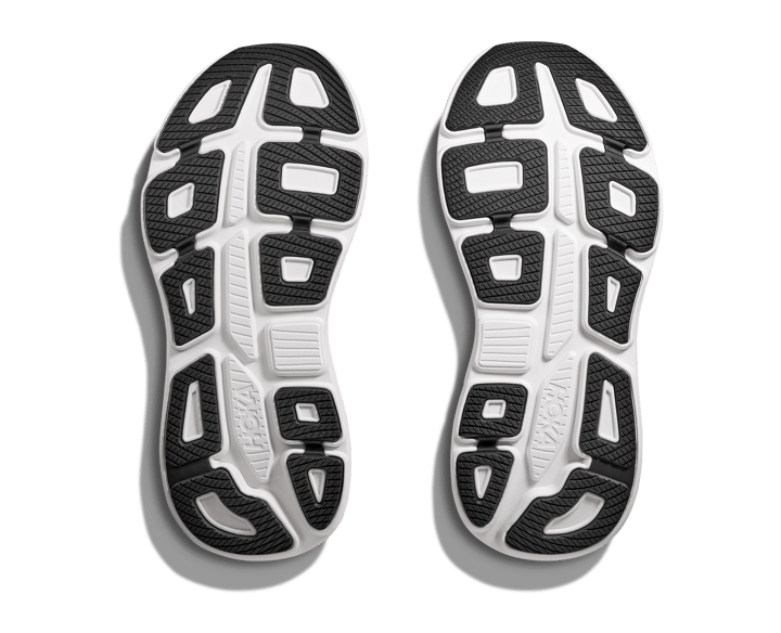 Hoka Women's Bondi 9 Black / White Hoka